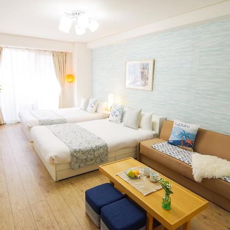 Nippombashi Art Hotel 506 Osaka Dış mekan fotoğraf