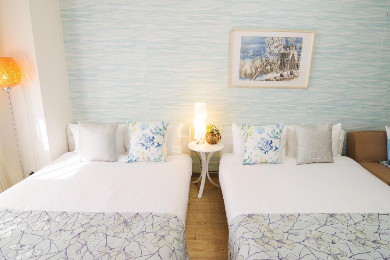 Nippombashi Art Hotel 506 Osaka Dış mekan fotoğraf