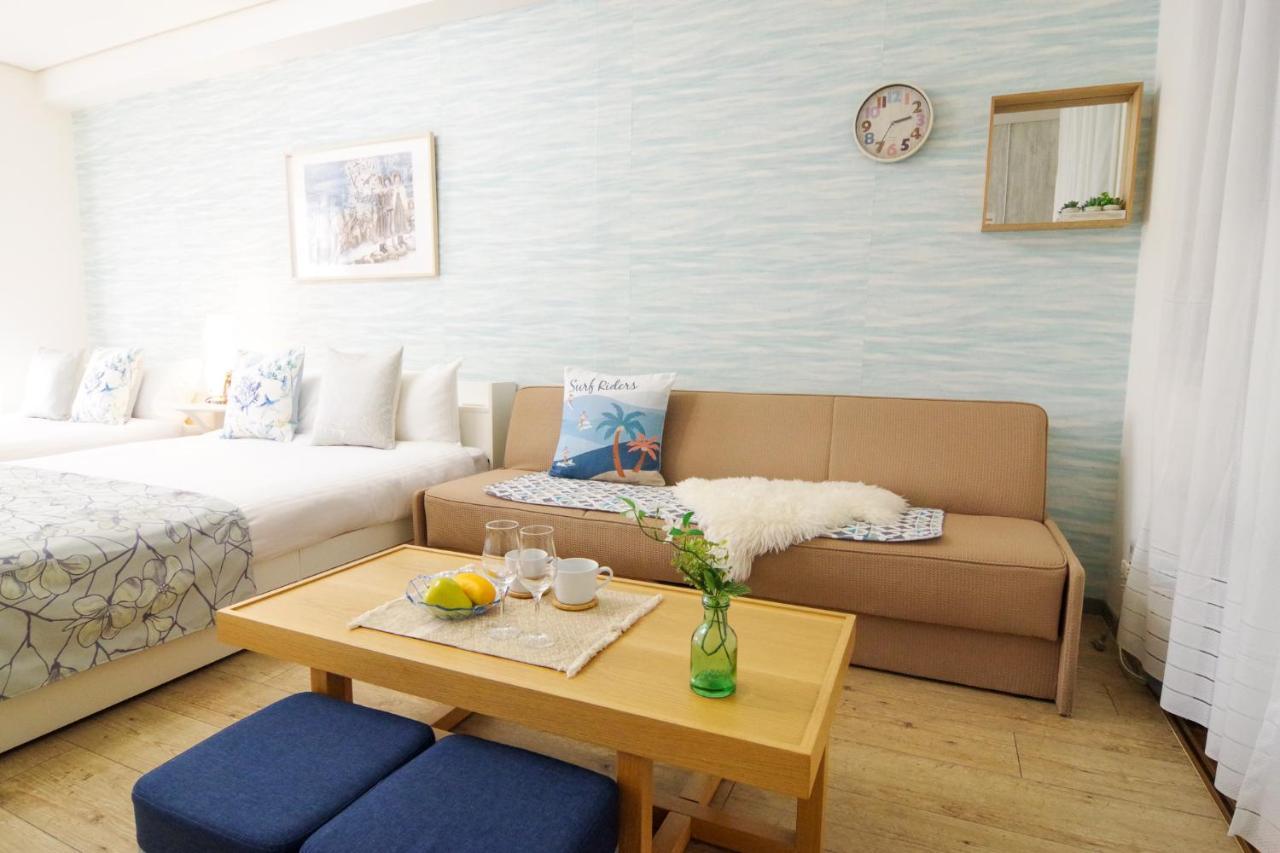 Nippombashi Art Hotel 506 Osaka Dış mekan fotoğraf