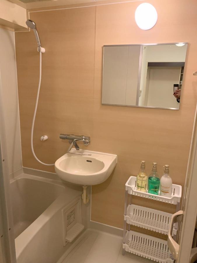 Nippombashi Art Hotel 506 Osaka Dış mekan fotoğraf