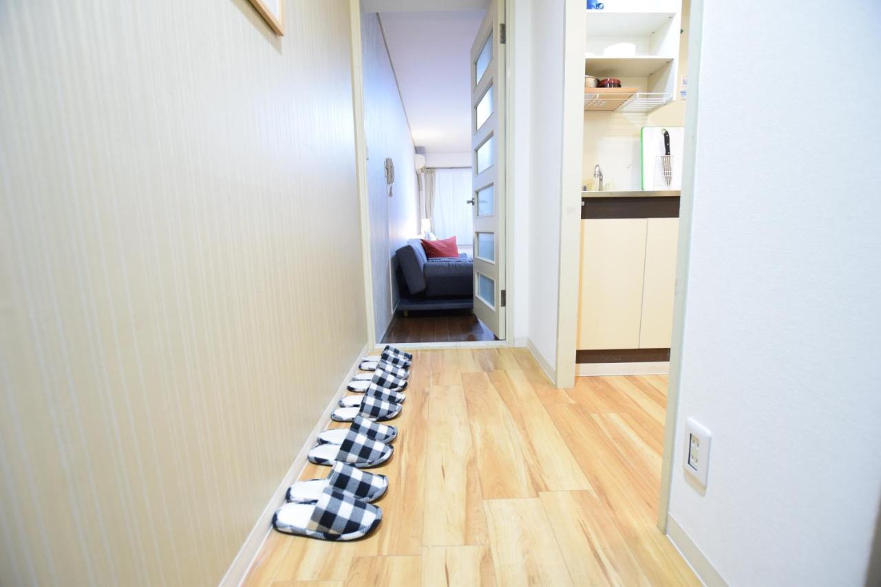 Nippombashi Art Hotel 506 Osaka Dış mekan fotoğraf