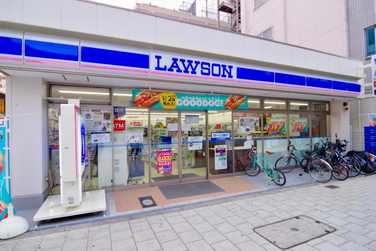 Nippombashi Art Hotel 506 Osaka Dış mekan fotoğraf